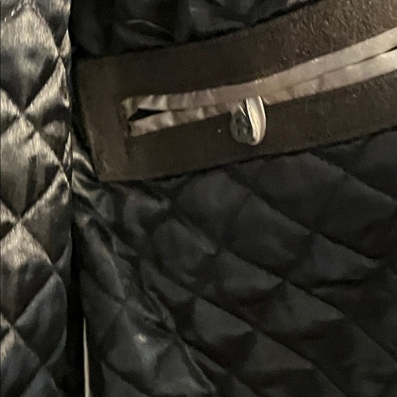 Calvin Klein Dark Brown Hooded Jacket - Picture 12 of 14